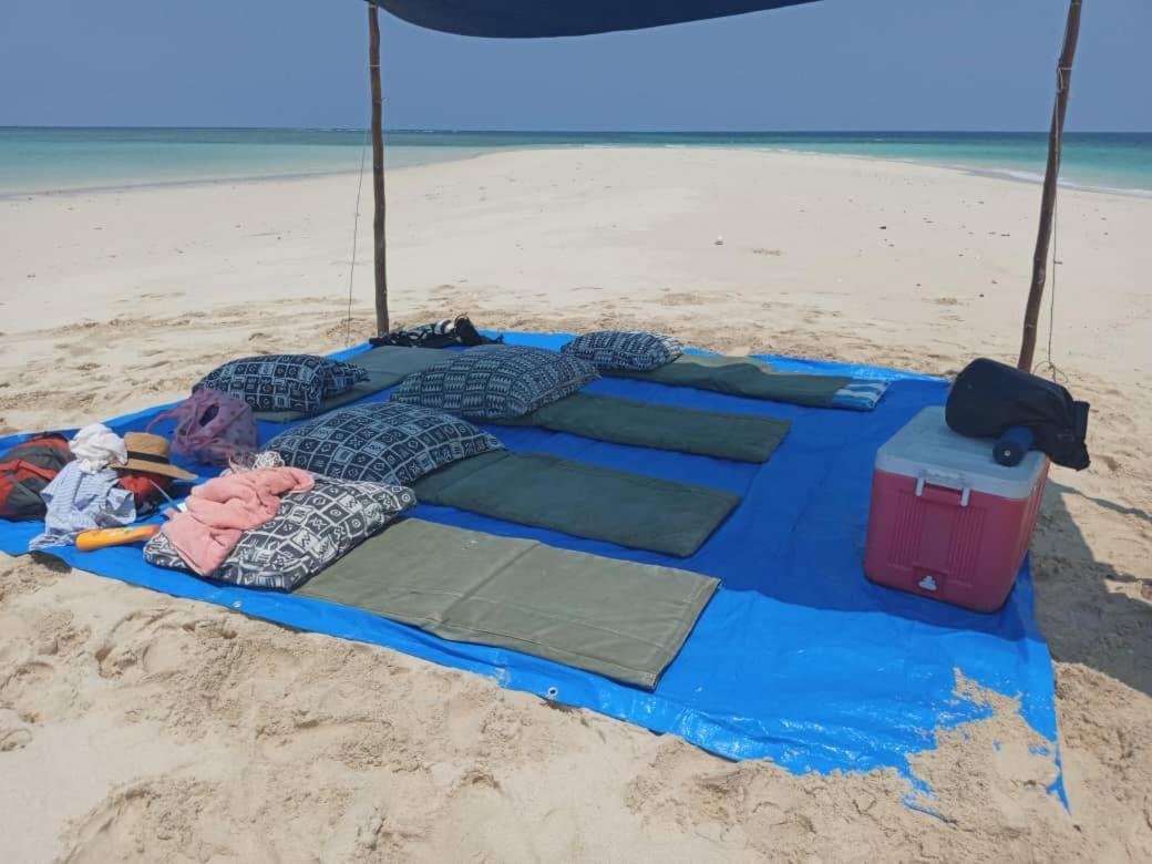 Ushongo Beach Bandas Pangani ภายนอก รูปภาพ