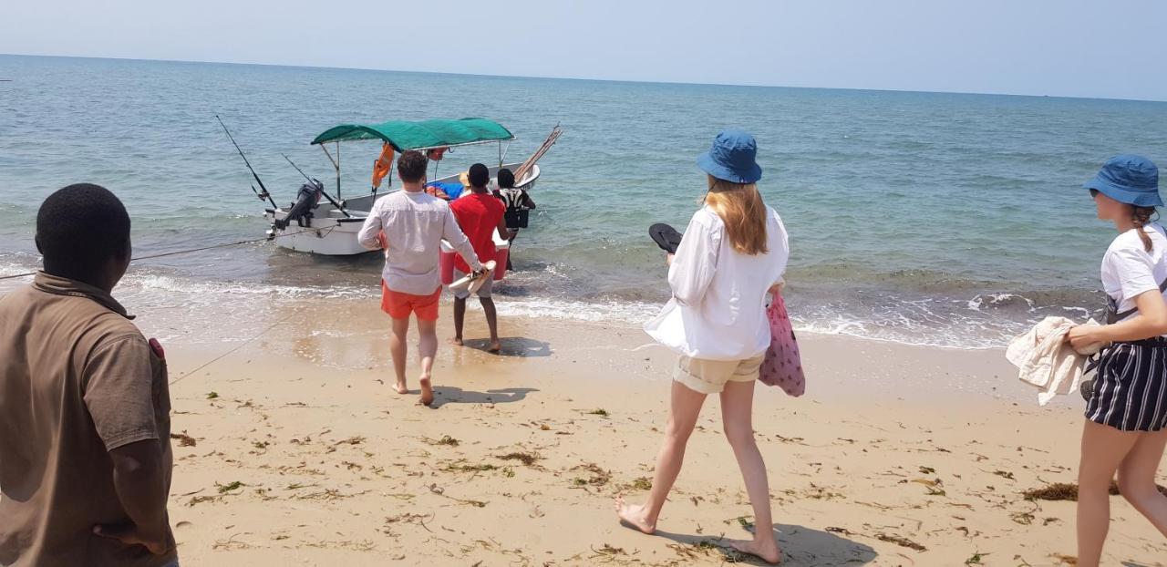 Ushongo Beach Bandas Pangani ภายนอก รูปภาพ