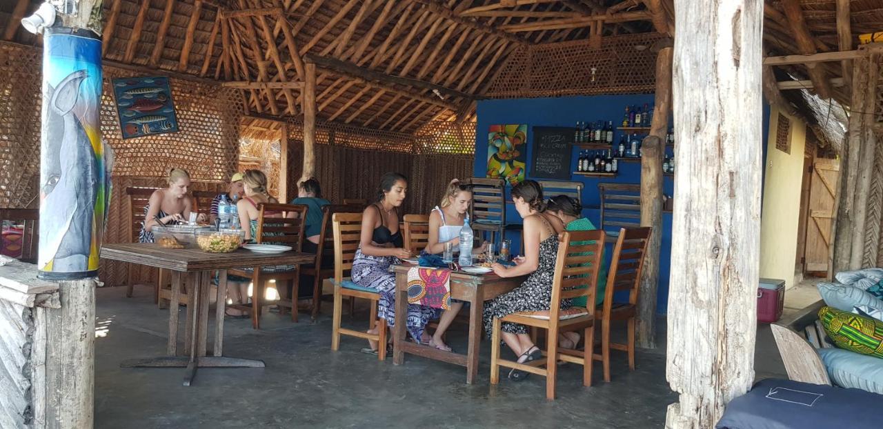 Ushongo Beach Bandas Pangani ภายนอก รูปภาพ