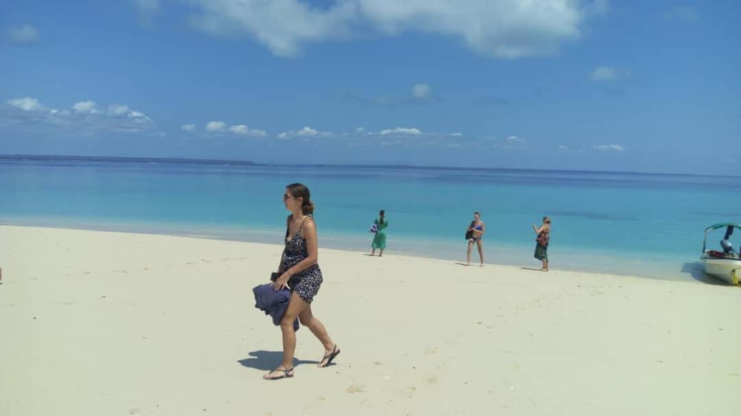 Ushongo Beach Bandas Pangani ภายนอก รูปภาพ