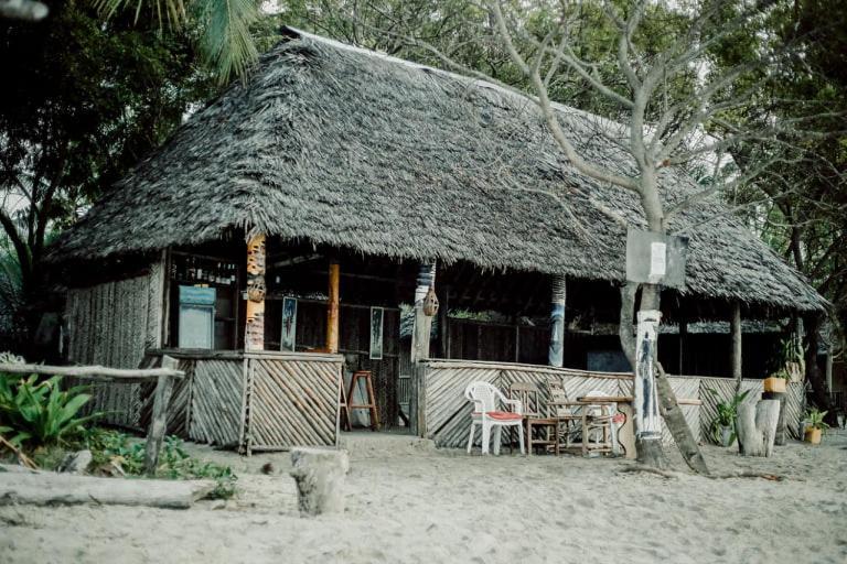 Ushongo Beach Bandas Pangani ภายนอก รูปภาพ