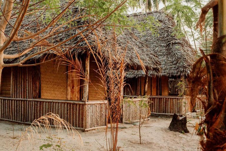 Ushongo Beach Bandas Pangani ภายนอก รูปภาพ
