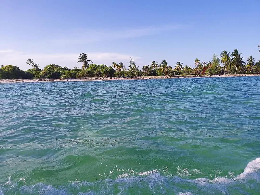 Ushongo Beach Bandas Pangani ภายนอก รูปภาพ
