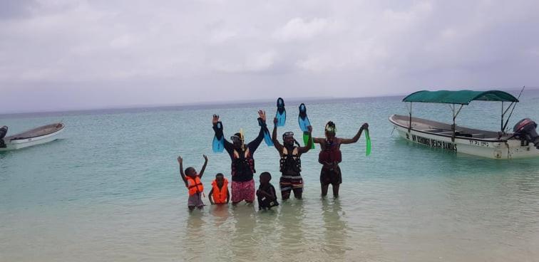 Ushongo Beach Bandas Pangani ภายนอก รูปภาพ