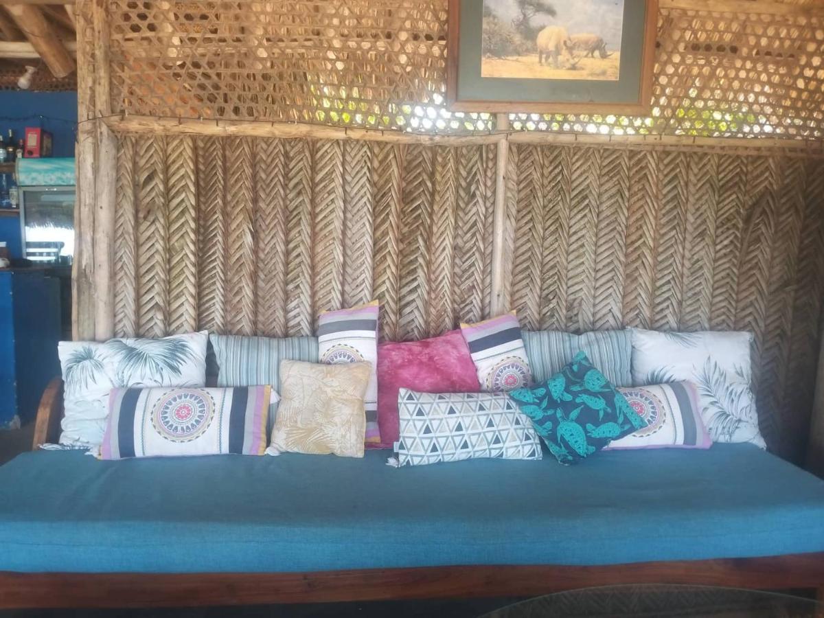 Ushongo Beach Bandas Pangani ภายนอก รูปภาพ