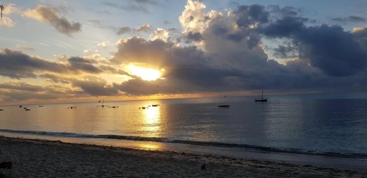 Ushongo Beach Bandas Pangani ภายนอก รูปภาพ