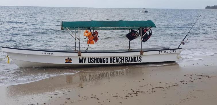 Ushongo Beach Bandas Pangani ภายนอก รูปภาพ