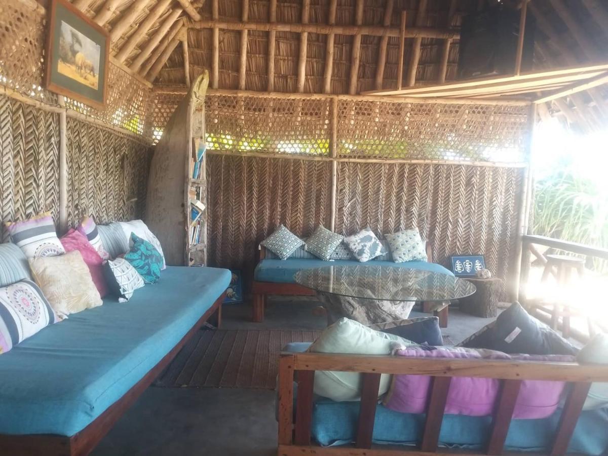 Ushongo Beach Bandas Pangani ภายนอก รูปภาพ
