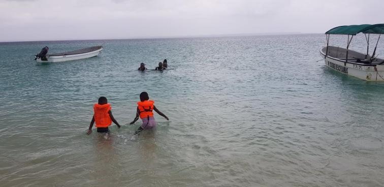 Ushongo Beach Bandas Pangani ภายนอก รูปภาพ