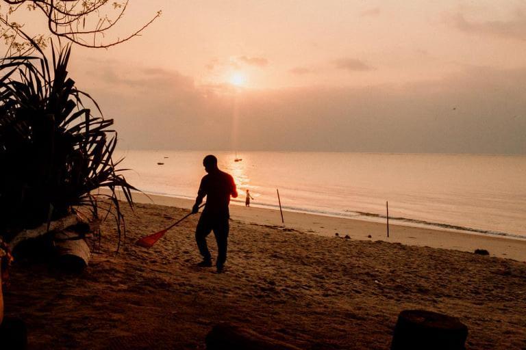 Ushongo Beach Bandas Pangani ภายนอก รูปภาพ