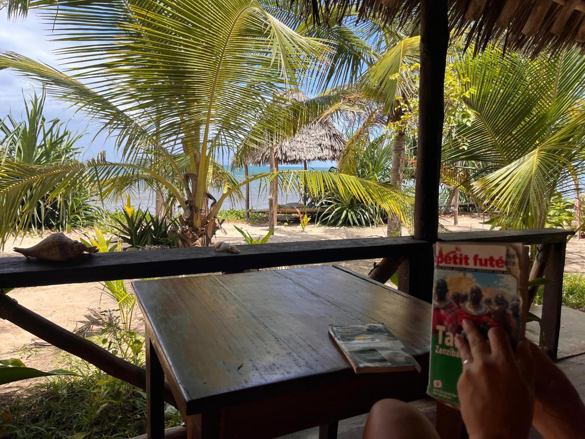 Ushongo Beach Bandas Pangani ภายนอก รูปภาพ