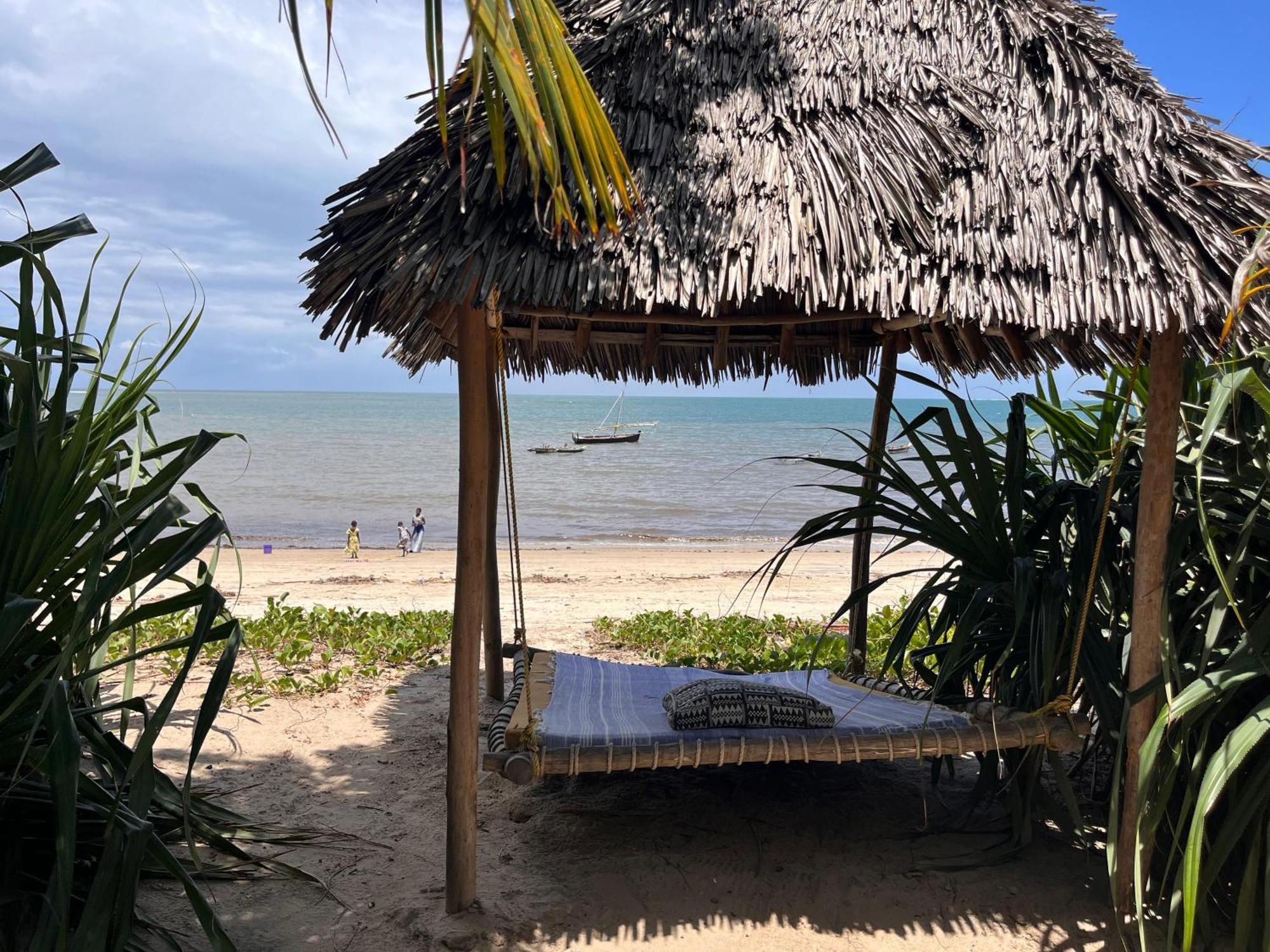 Ushongo Beach Bandas Pangani ภายนอก รูปภาพ