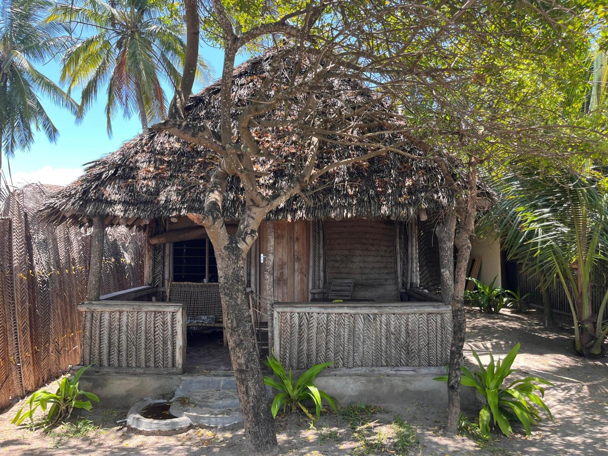 Ushongo Beach Bandas Pangani ภายนอก รูปภาพ